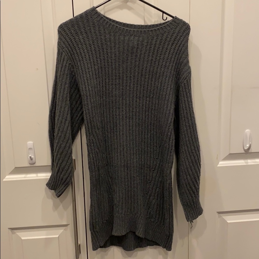 Sweater dress from Treasure & Bond